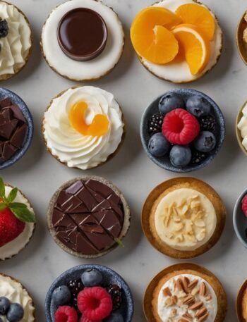 10 Irresistible Sugar-Free Dessert Recipes For Guilt-Free Bliss