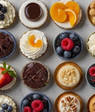 10 Irresistible Sugar-Free Dessert Recipes For Guilt-Free Bliss