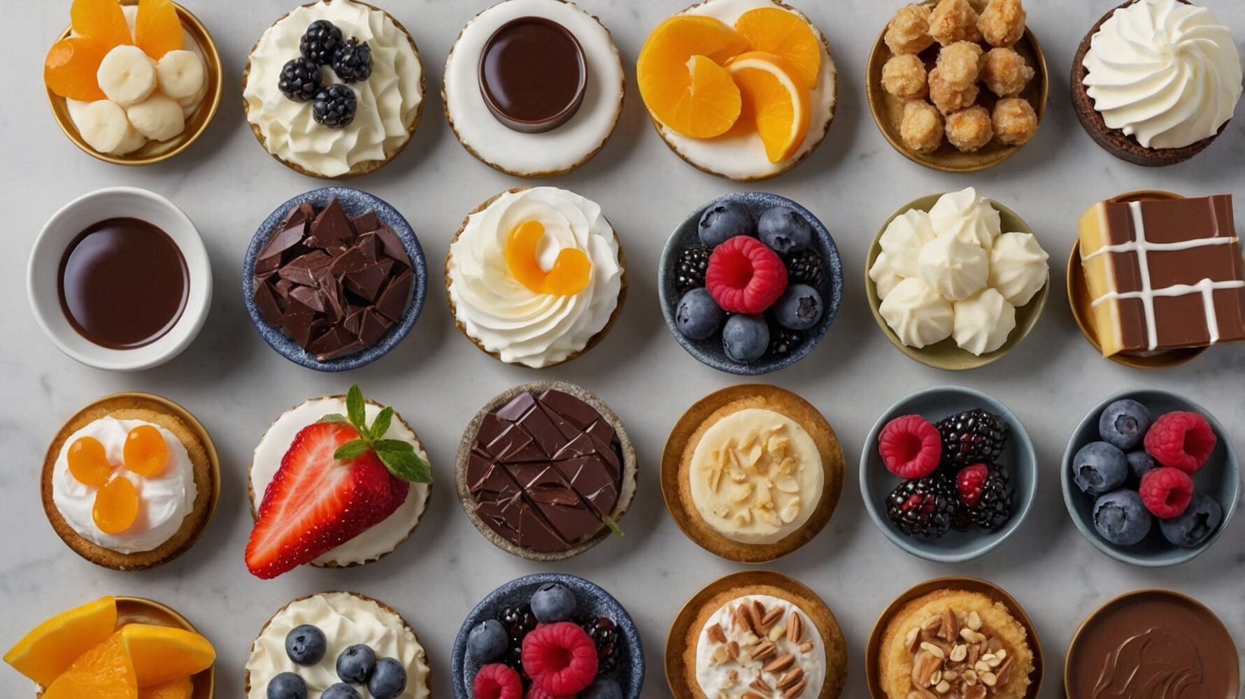 10 Irresistible Sugar-Free Dessert Recipes For Guilt-Free Bliss