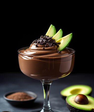Chocolate Avocado Mousse Recipe