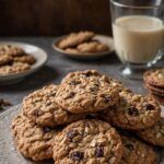 Soft & Chewy Oatmeal Raisin Cookies – Healthy & Delicious!