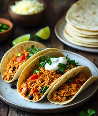 Speedy Turkey Taco Skillet Recipe
