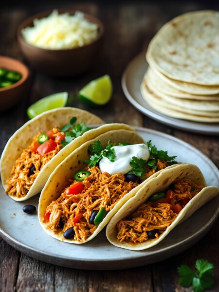 Speedy Turkey Taco Skillet Recipe