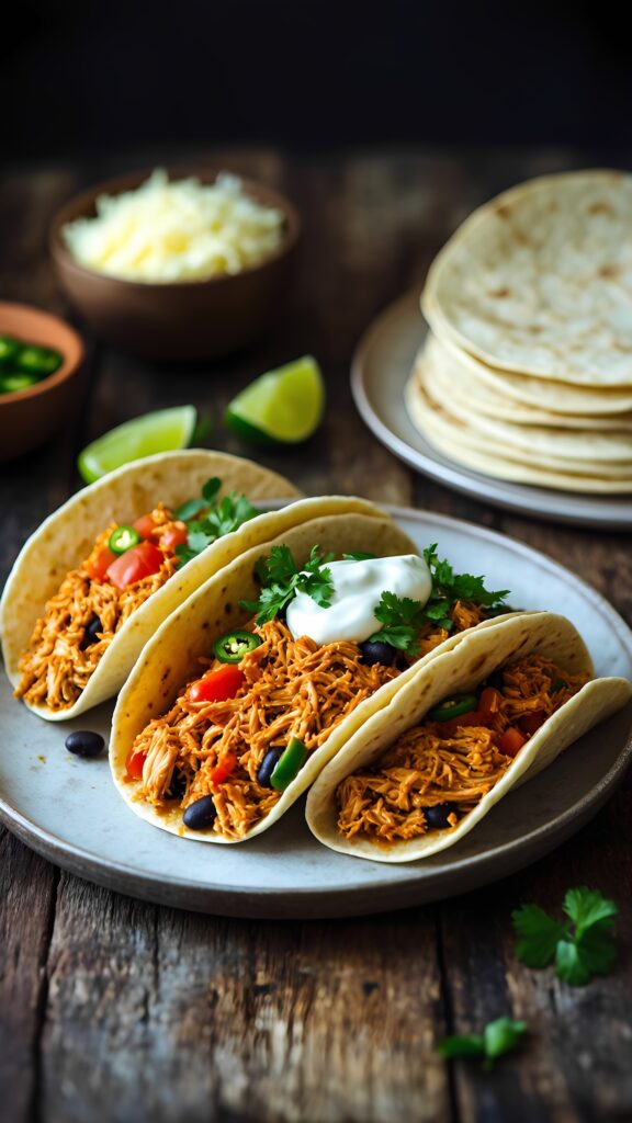 Speedy Turkey Taco Skillet Recipe
