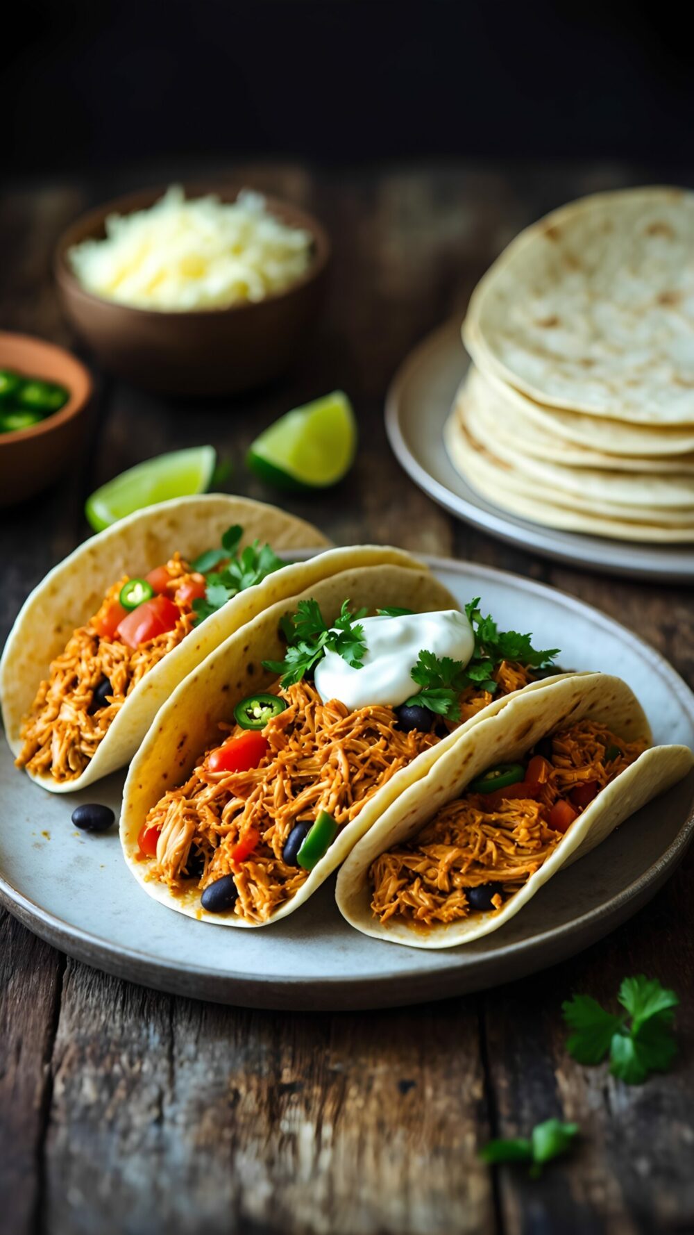 Speedy Turkey Taco Skillet