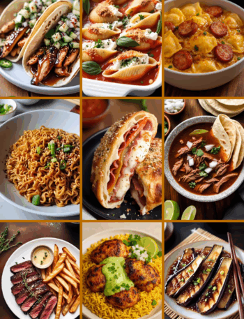 11 Unique Healthy Dinner Recipes You’ll Want to Try Tonight