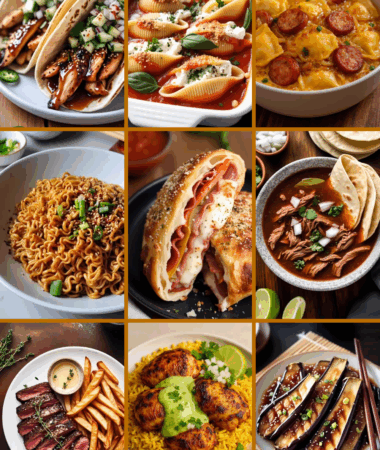 11 Unique Healthy Dinner Recipes You’ll Want to Try Tonight