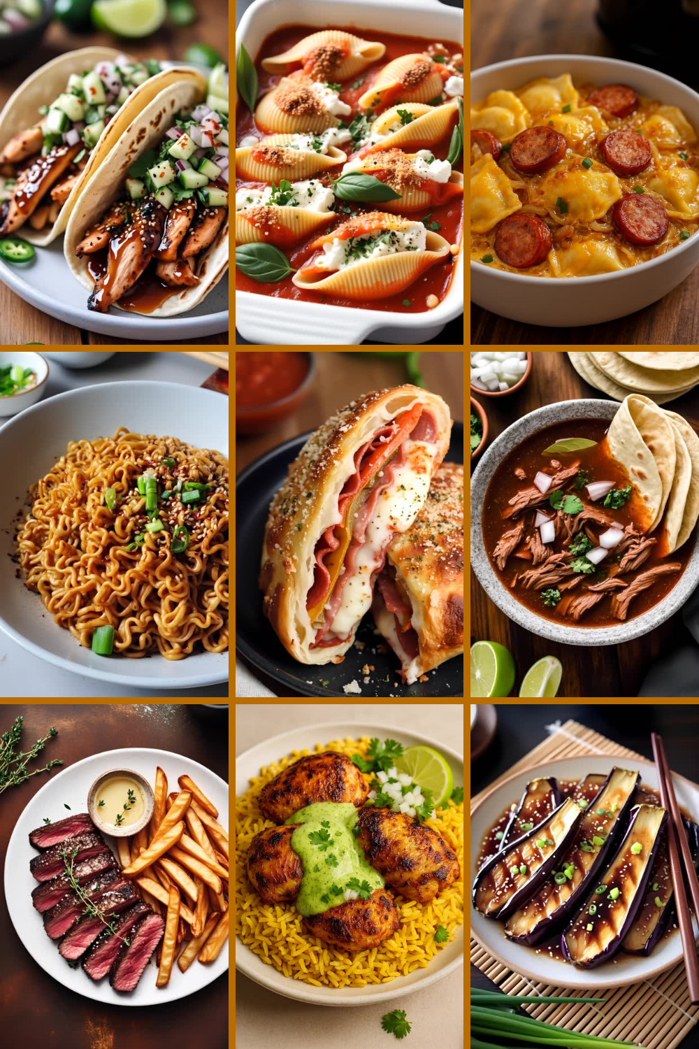 11 Unique Healthy Dinner Recipes You’ll Want to Try Tonight