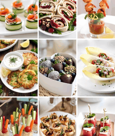 21 Easy Healthy And Delicious Finger Foods For Weddings