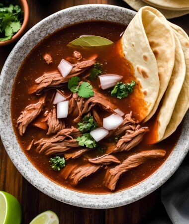 Easy Mexican Birria Crockpot Recipe Everyone Loves