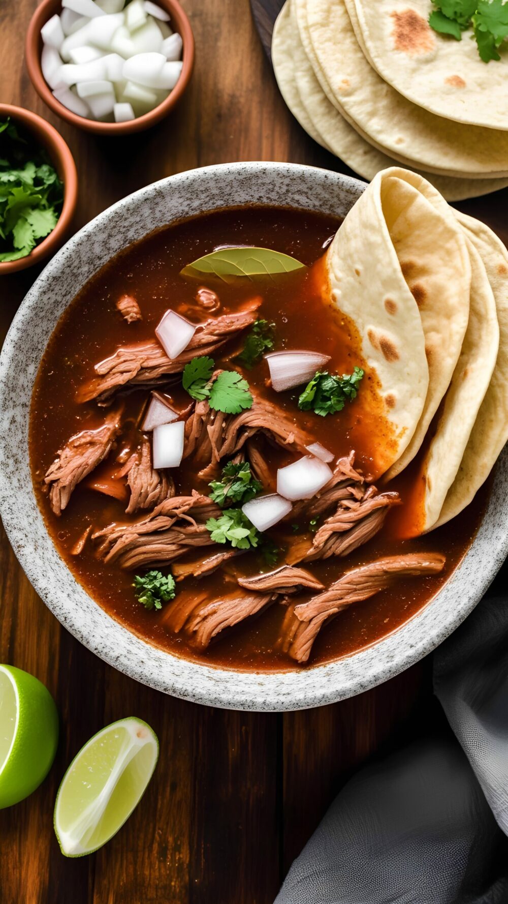 Easy Mexican Birria Crockpot Recipe Everyone Loves