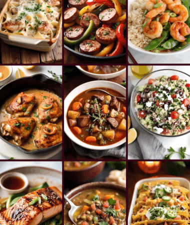 Lazy Chef Approved- 12 Dinners That Practically Cook Themselves