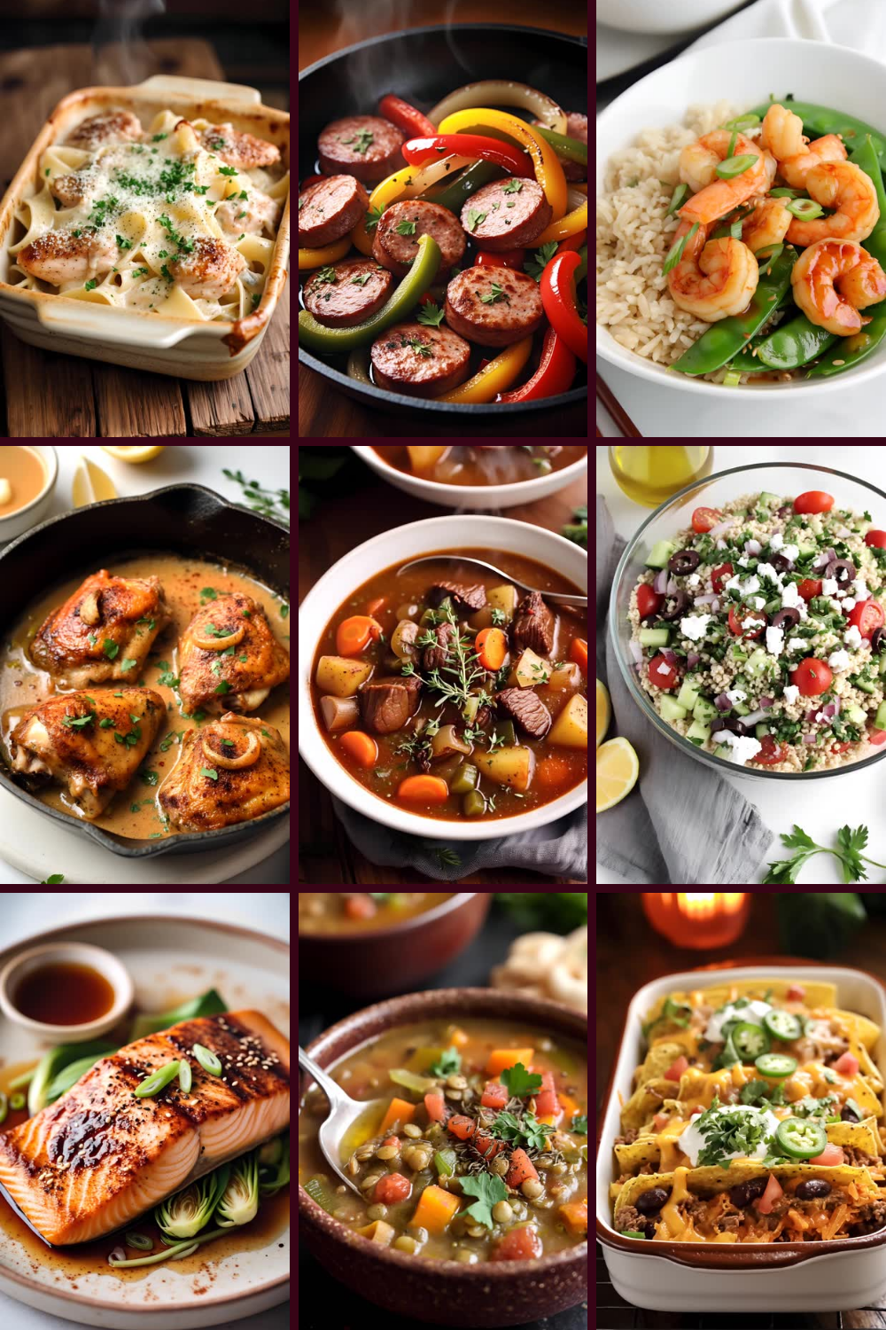 Lazy Chef Approved- 12 Dinners That Practically Cook Themselves