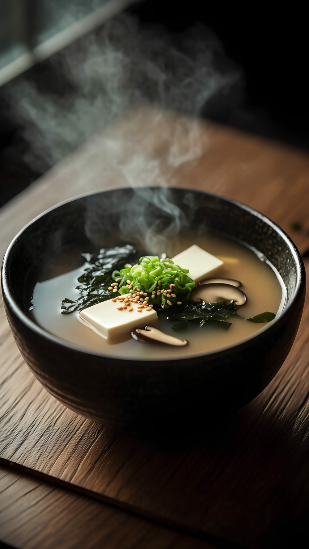 Nourishing Probiotic Miso Soup Recipe for Better Gut