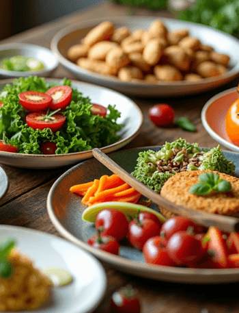 25 Healthy Easter Recipes: Nutritious & Delicious Ideas