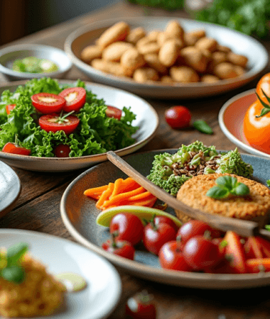 25 Healthy Easter Recipes: Nutritious & Delicious Ideas