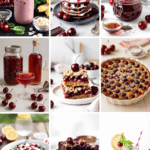 12 Best Cherry Recipes for Sweet & Savory Delights