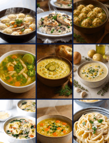 18 Easy Recipes to Help You Feel Better When You’re Sick