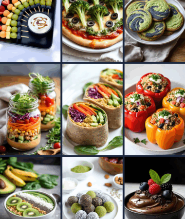 9 Fun and Healthy Earth Day Recipes to Make This Year