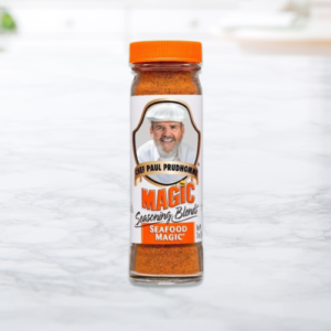 Chef Paul Prudhomme's Seafood Magic Seasoning