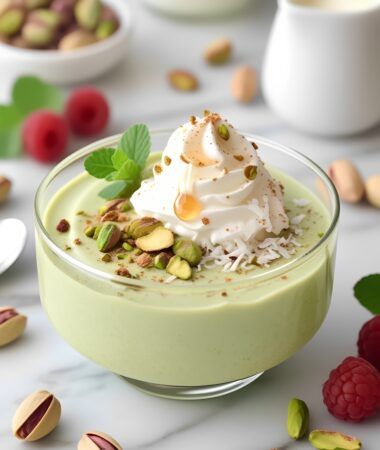 Creamy Pistachio Pudding Dessert Everyone Will Love