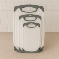 Gorilla Grip Cutting Board Set