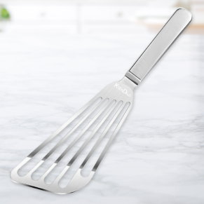 KSENDALO Stainless Steel Fish Spatula