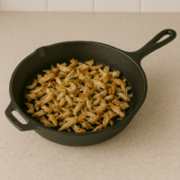 Lodge Pre-Seasoned Cast Iron Skillet