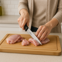 Victorinox Fibrox Pro Chef’s Knife