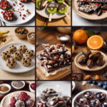 19 Dark Chocolate And Fruit Healthy Snacks