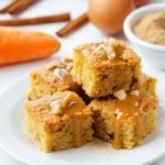 Mini Olive‑Oil Almond Carrot Cakes - Gluten‑Free Treat