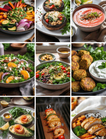 9 Healthy Father’s Day Recipes Dad Will Crave All Day