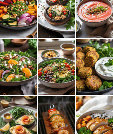 9 Healthy Father’s Day Recipes Dad Will Crave All Day