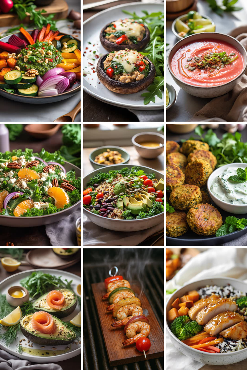 9 Healthy Father’s Day Recipes Dad Will Crave All Day