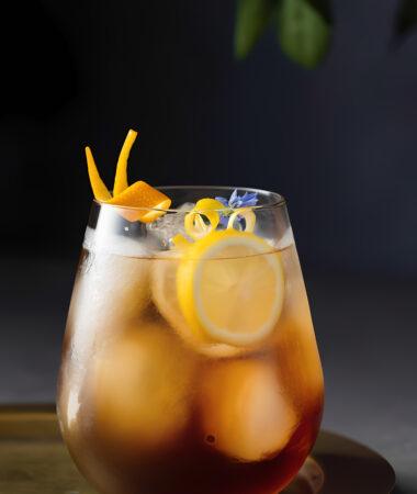 Earl Grey and Tonic Mocktail – Sophisticated Low Sugar Sip