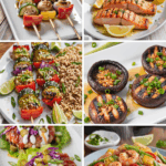 6 Healthy Easy BBQ Recipes for Summer Grilling Fun