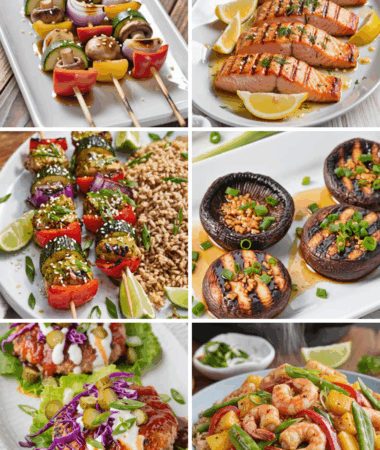 6 Healthy Easy BBQ Recipes for Summer Grilling Fun