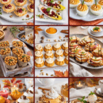 27 Easy Healthy Thanksgiving Appetizers and Desserts