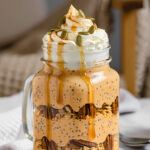 Pumpkin Chia Pudding Parfaits – Fall Dessert