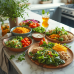 No-Cook Healthy Meals for Busy Weeknights