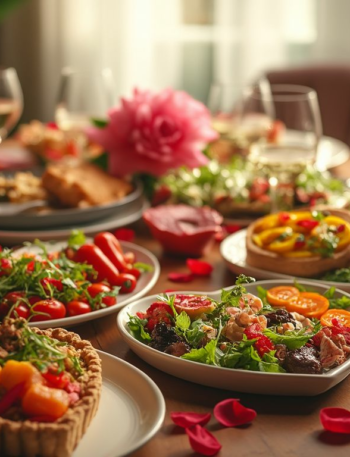 Healthy Valentine’s Day Recipes For A Guilt-Free Celebration