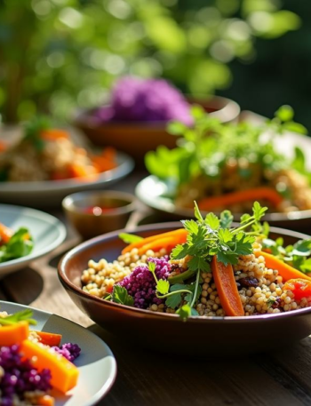 10 Delicious Gluten & Dairy-Free Vegetarian Dinner Recipes You’ll Love Eating