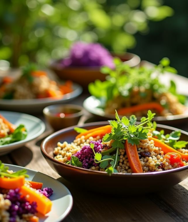10 Delicious Gluten & Dairy-Free Vegetarian Dinner Recipes You’ll Love Eating